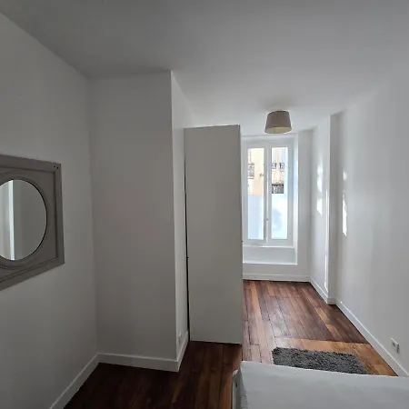 26 Rue Jean De La Fontaine - Bail Mobilite Apartment *